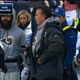 Illustration for article titled Jeff Fisher Tries To Challenge Play, Is Thwarted By His Own Coat
